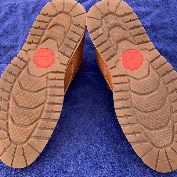 Men's Hawke & Co. Sierra Tan Lace Up Casual Memory Foam Boot - Picture 2 of 2